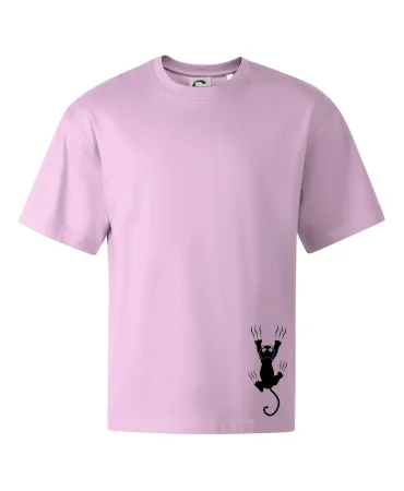 Kočka visící