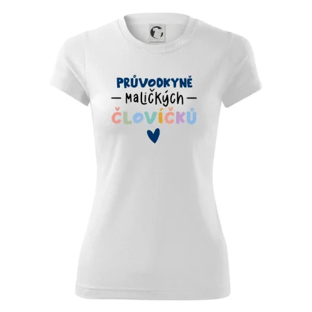 Průvodkyně maličkých človíčků