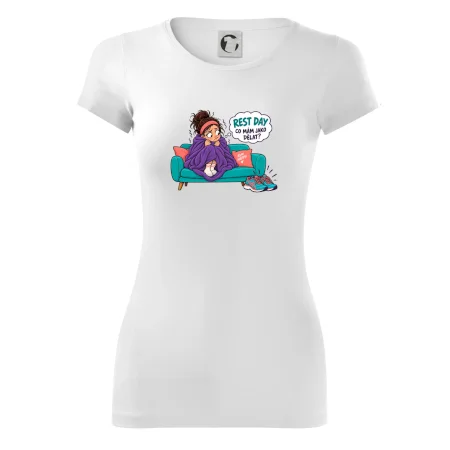 Běžecký rest day co mám dělat