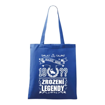 Zrození legendy - pro rybáře