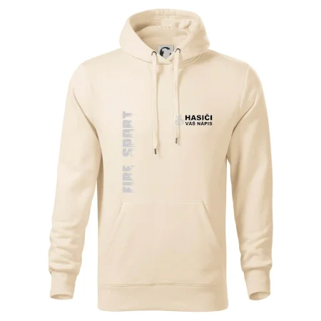 Hasiči REFLEXNÍ (oheň, Firesport, název sboru - vlastní nápis)