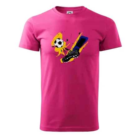 Kopačka s míčem