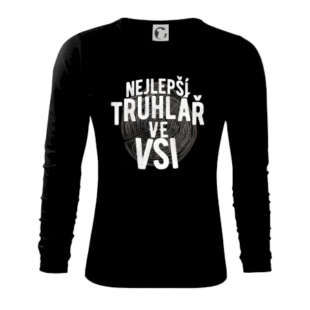 Nejlepší truhlař ve vsi