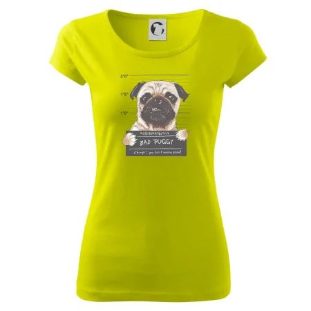 Mops - Bad Puggy