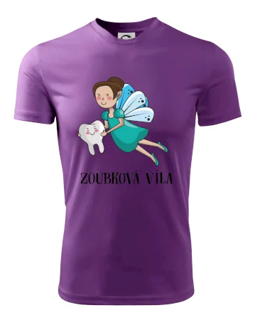 Zoubková víla