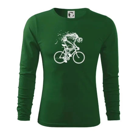 Gravel Bike - kostra