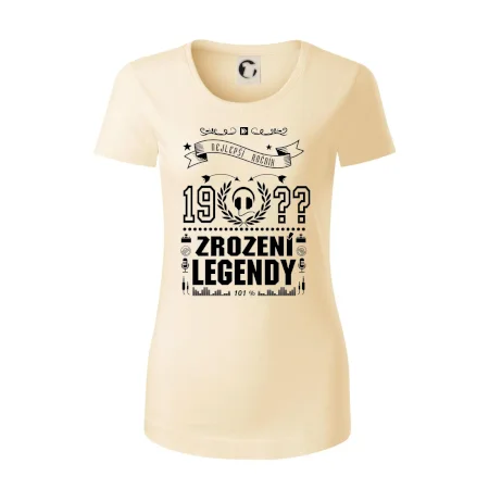 Zrození legendy - pro DJ