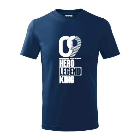Hero, Legend, King/Queen 2009
