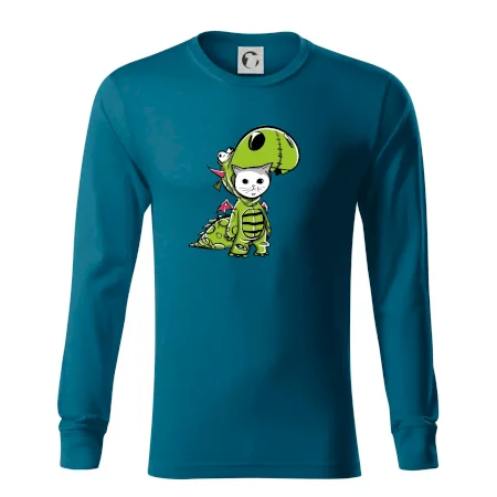 Kočkosaurus Rex