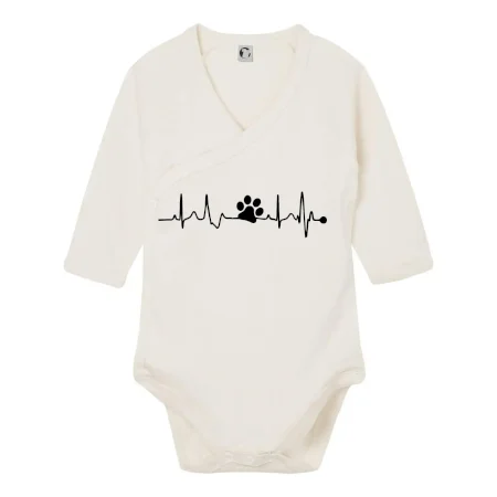 Ekg psí tlapka
