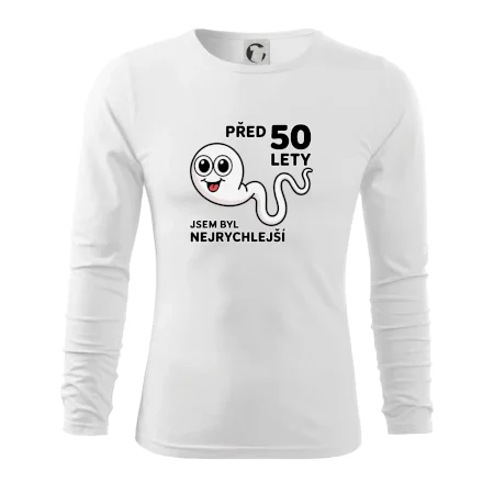 Před 50 lety jsem byl nejrychlejší