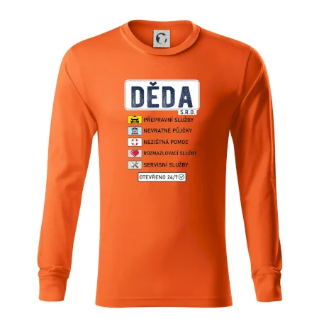 Děda sro služby