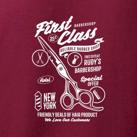 First Class Barber