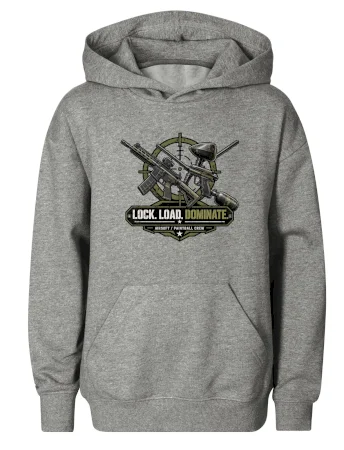 Taktická výzva lock load dominate airsoft