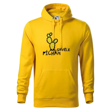 Píchám skvěle