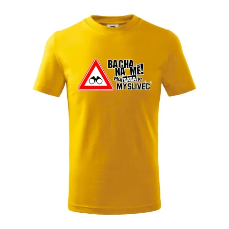 Bacha na mě! Můj táta je myslivec