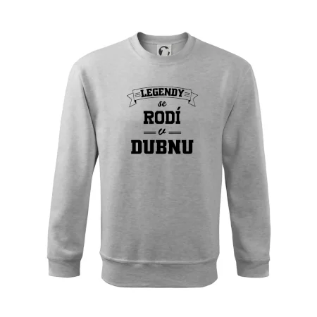 Legendy se rodí v dubnu