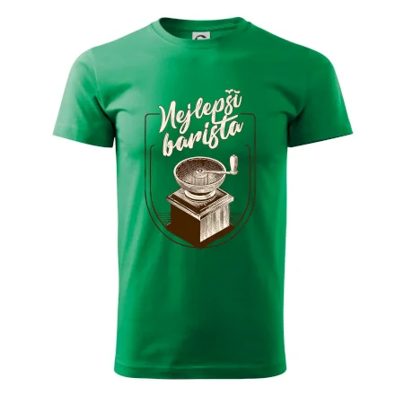 Nejlepší barista