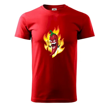 Chili paprička velmi pálivá