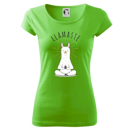 Yoga Llamaste