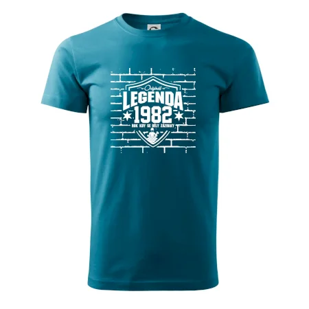 Zedník - legenda - 1982