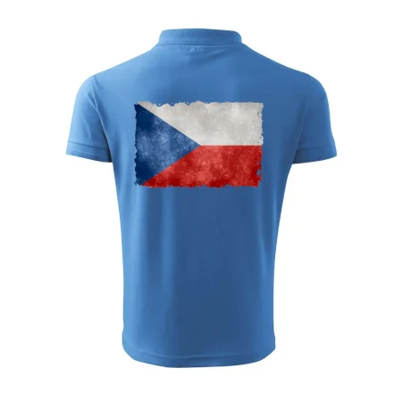 Česká vlajka stará
