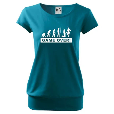 Game over evoluce