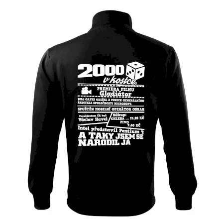 2000 v kostce