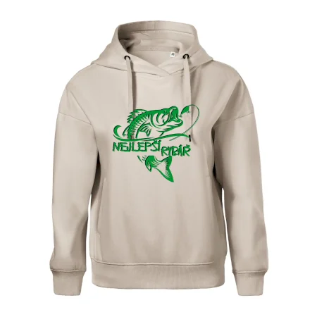 Nejlepší rybář ryba na háčku