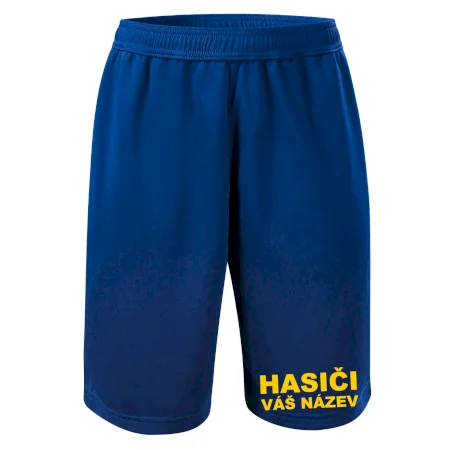 Hasiči - žlutý nápis - váš název sboru