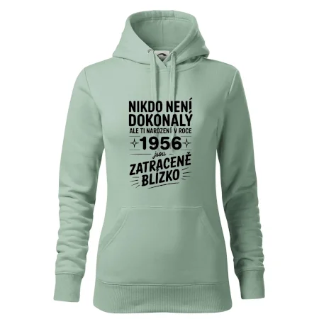 Nikdo není dokonalý ale ti narození v roce 1956 jsou zatraceně blízko