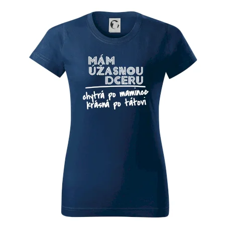 Mám úžasnou dceru