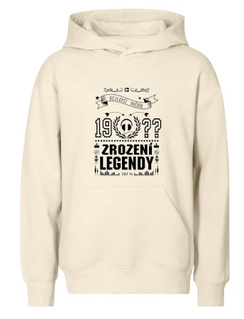 Zrození legendy - pro DJ