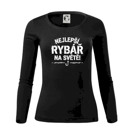 NEJLEPŠÍ RYBÁŘ NA SVĚTĚ!