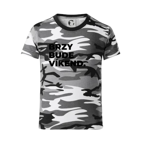BRZY BUDE VÍKEND.