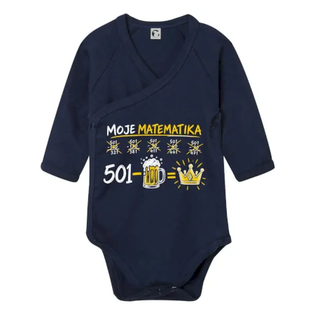 Moje matematika 501 - pivo = vítězství