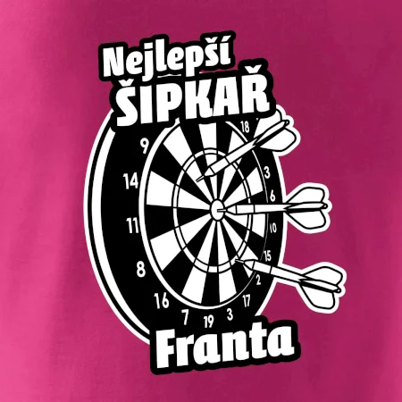 Jméno - Nejlepší šipkař