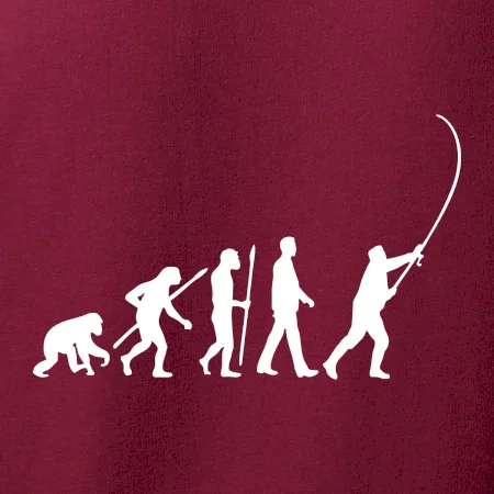 Evoluce rybaření