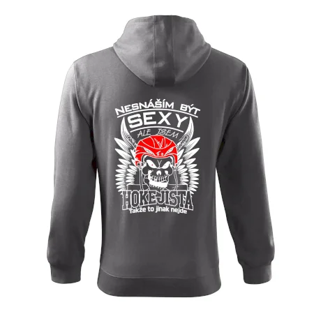 Nesnáším být sexy - Hokejista