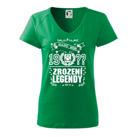 Zrození legendy - slezská orlice