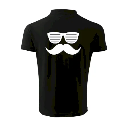 Mustache brýle