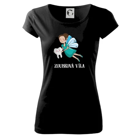 Zoubková víla