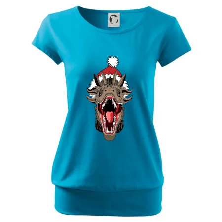 Vánoční drak (Pecka design)