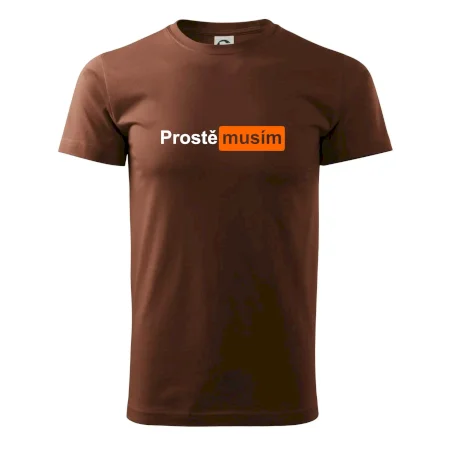Porn - prostě musím