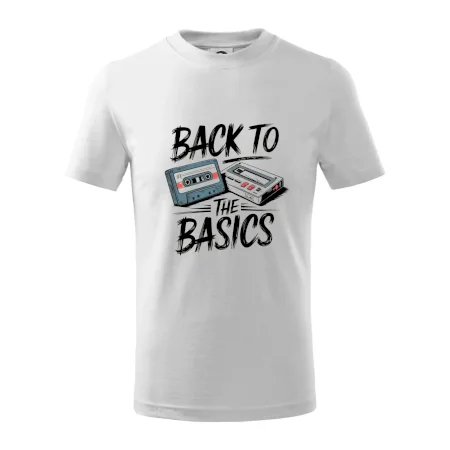 Back to the basics 90s