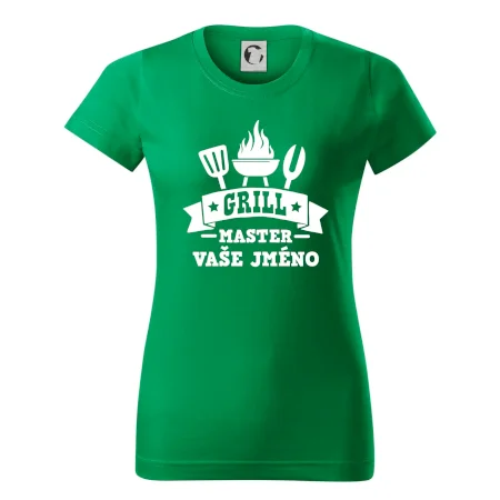 Grill master - vaše jméno