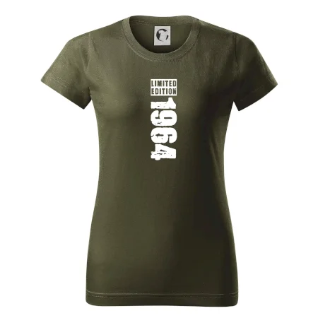 Limited edition 1964 pruh