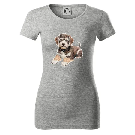 Lagotto romagnolo vyšívaný velký