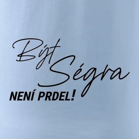 Být táta není prdel