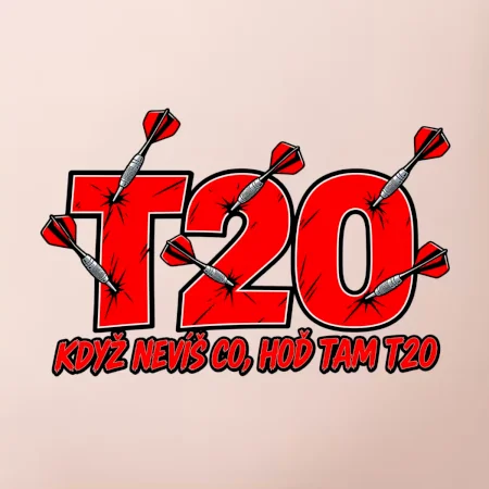 Když nevíš co, hoď tam T20